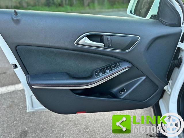 MERCEDES-BENZ GLA 220 d Automatic Premium AMG 24 MESI di GARANZIA