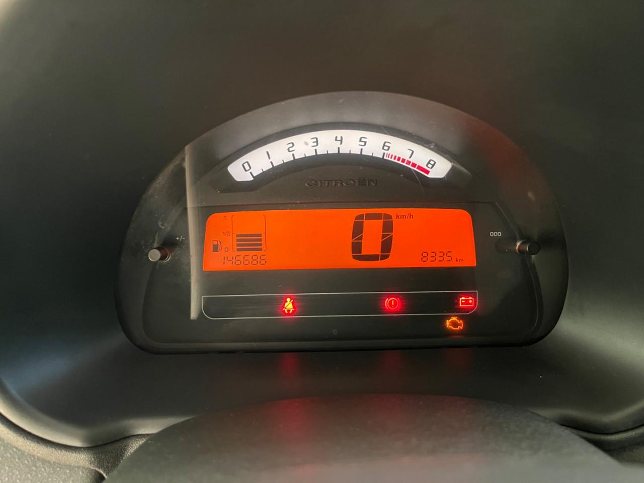 Citroen C3 GPL ok Neopatentati