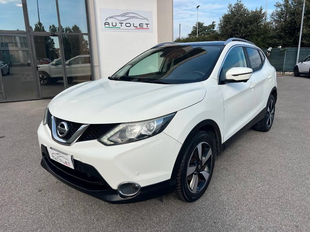 Nissan Qashqai 1.5 dci Tekna 110cv E6
