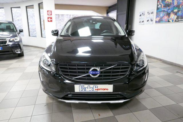 VOLVO XC60 D4 AWD Geartronic Kinetic EURO6B