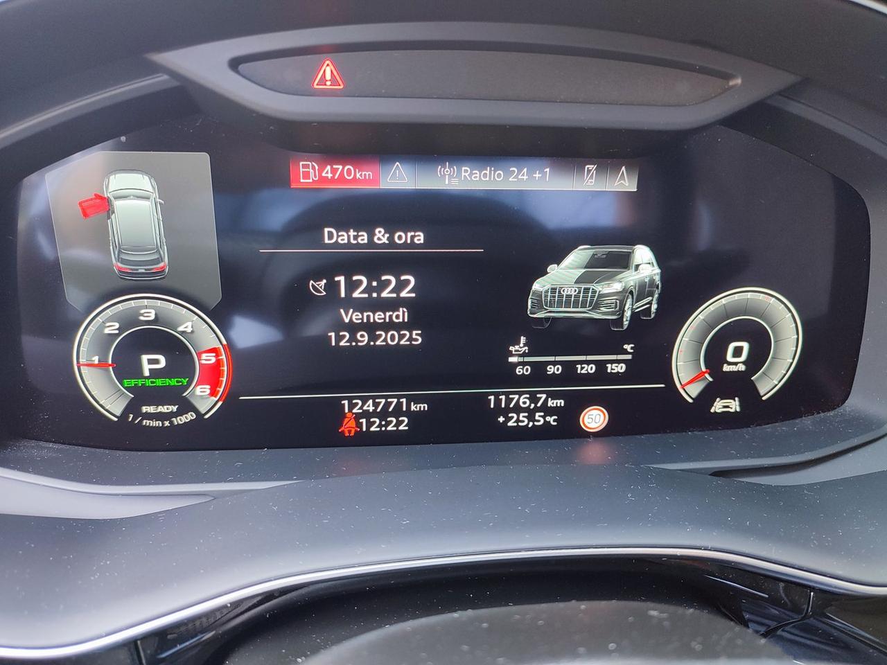Audi Q7 50 3.0 TDI MHEV S Line quattro Tipt #6876