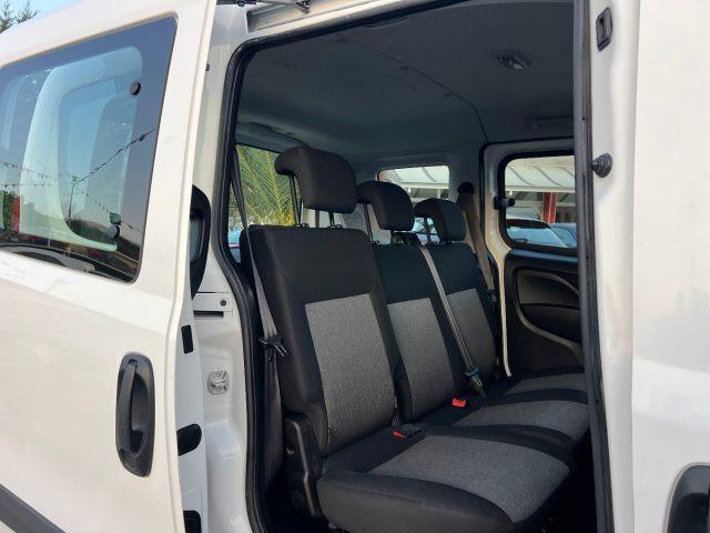 FIAT Doblo 1.6 MJT 105CV N1 5 porte