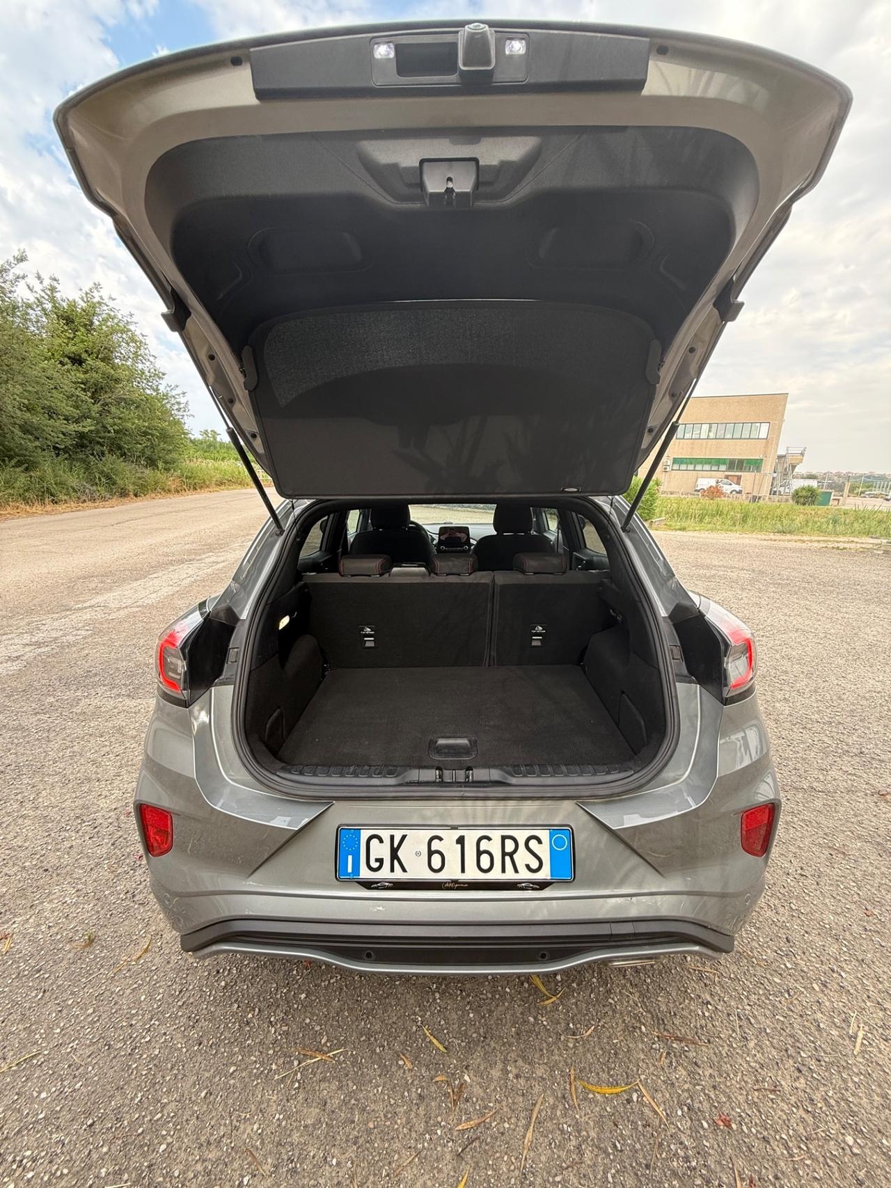 Ford Puma 1.0 EcoBoost Hybrid 125 CV S&S ST-Line