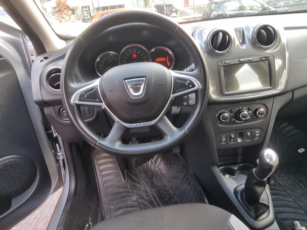 Dacia Sandero Stepway 1.5 Blue dCi 95 CV Comfort