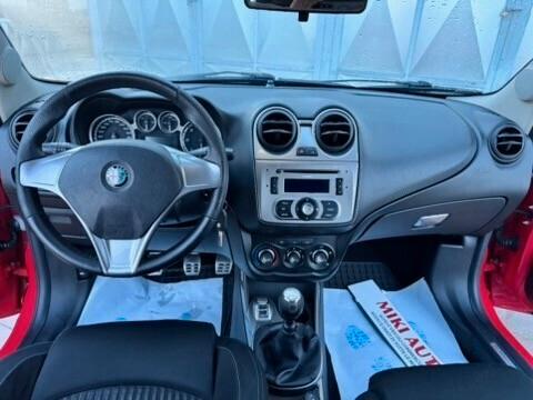 Alfa Romeo MiTo 1.6 JTDm 16V Distinctive