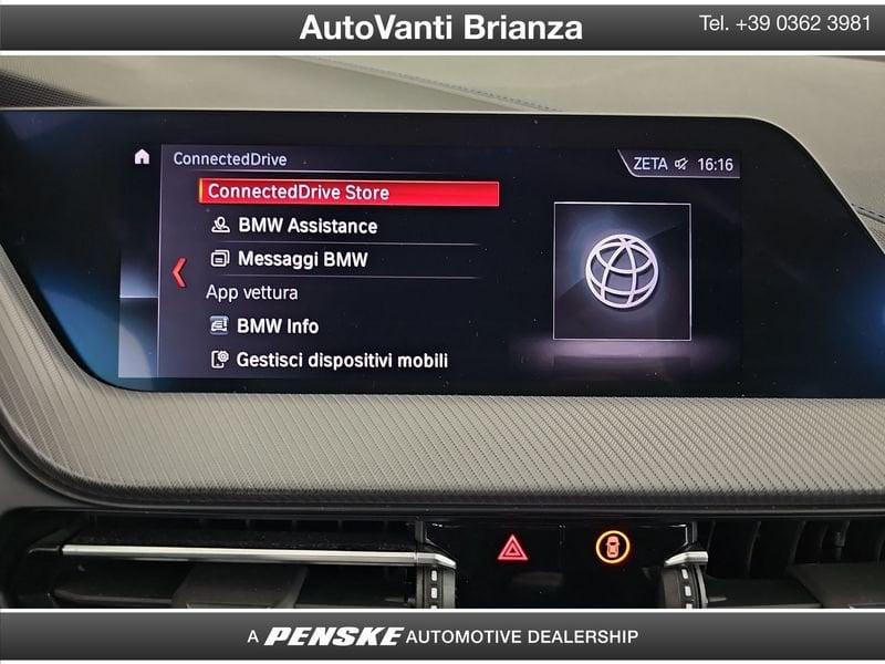 BMW Serie 1 116d Msport