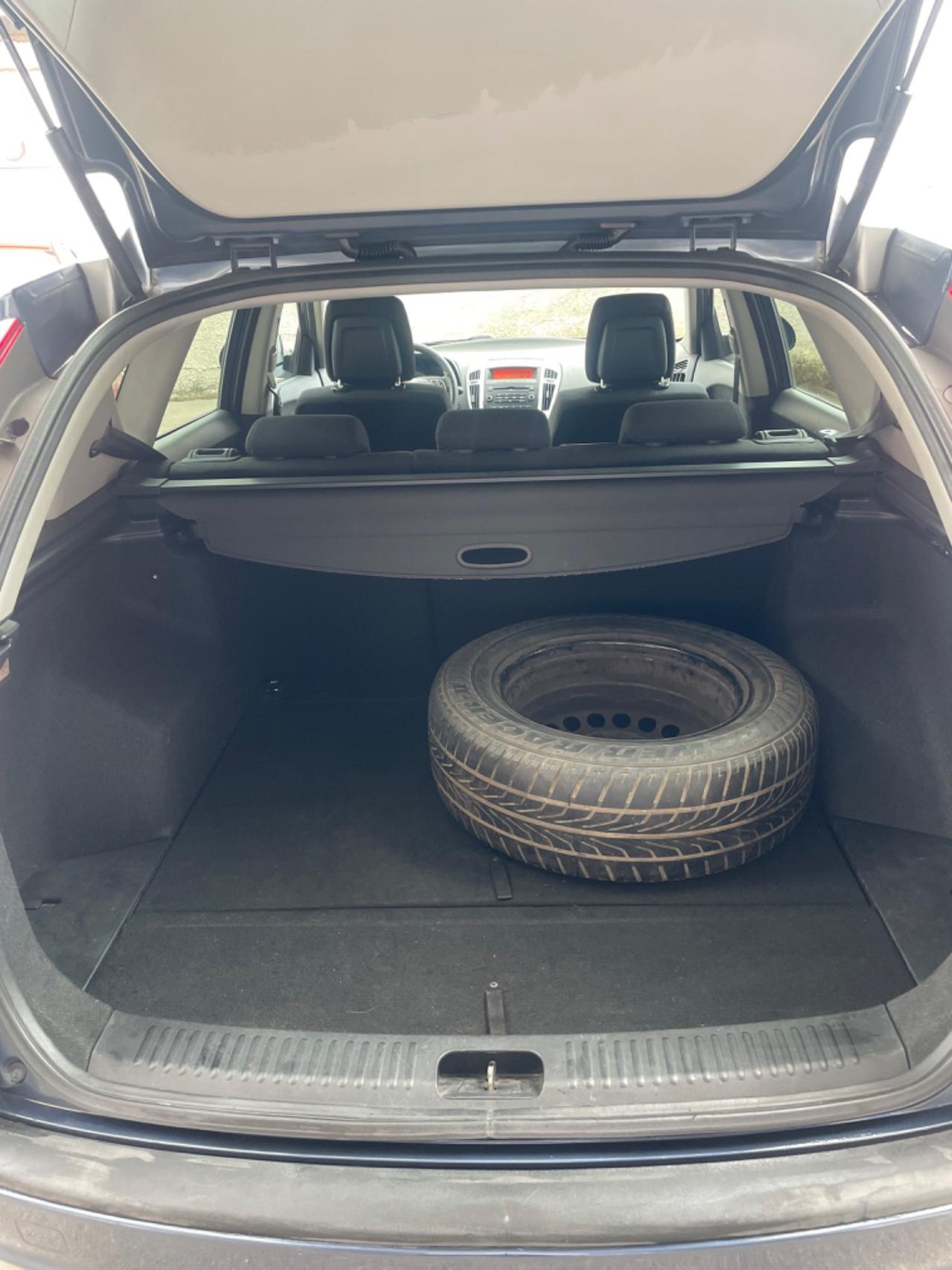 Kia Ceed cee'd Sp. Wag. 1.6 125CV EX Bi-Fuel scadenza gpl dicembre 2029