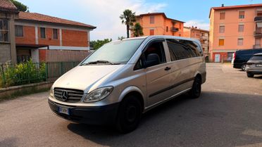 Mercedes-benz Vito 2.2 111 CDI PC-SL Kombi Long