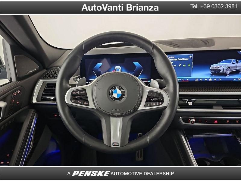 BMW X6 xDrive30d 48V MSport - TETTO APRIBILE