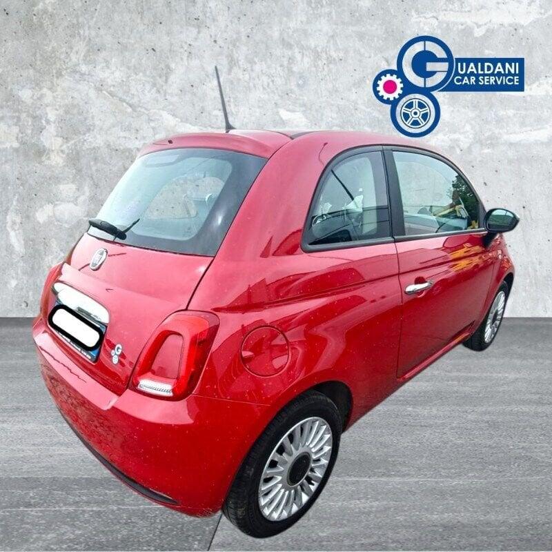 FIAT 500 500 1.2 Lounge