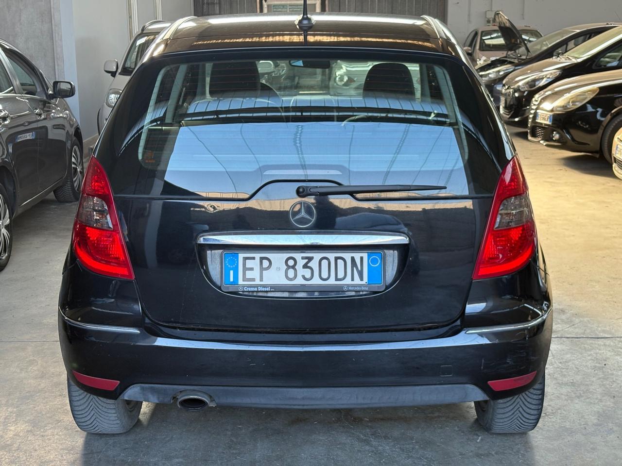 Mercedes-benz A 160 BlueEFFICIENCY Premium