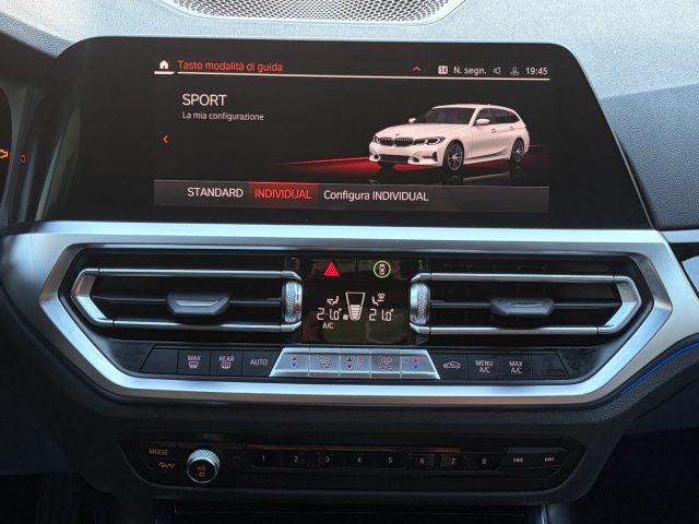 BMW 320 d 48V xDrive Touring Sport