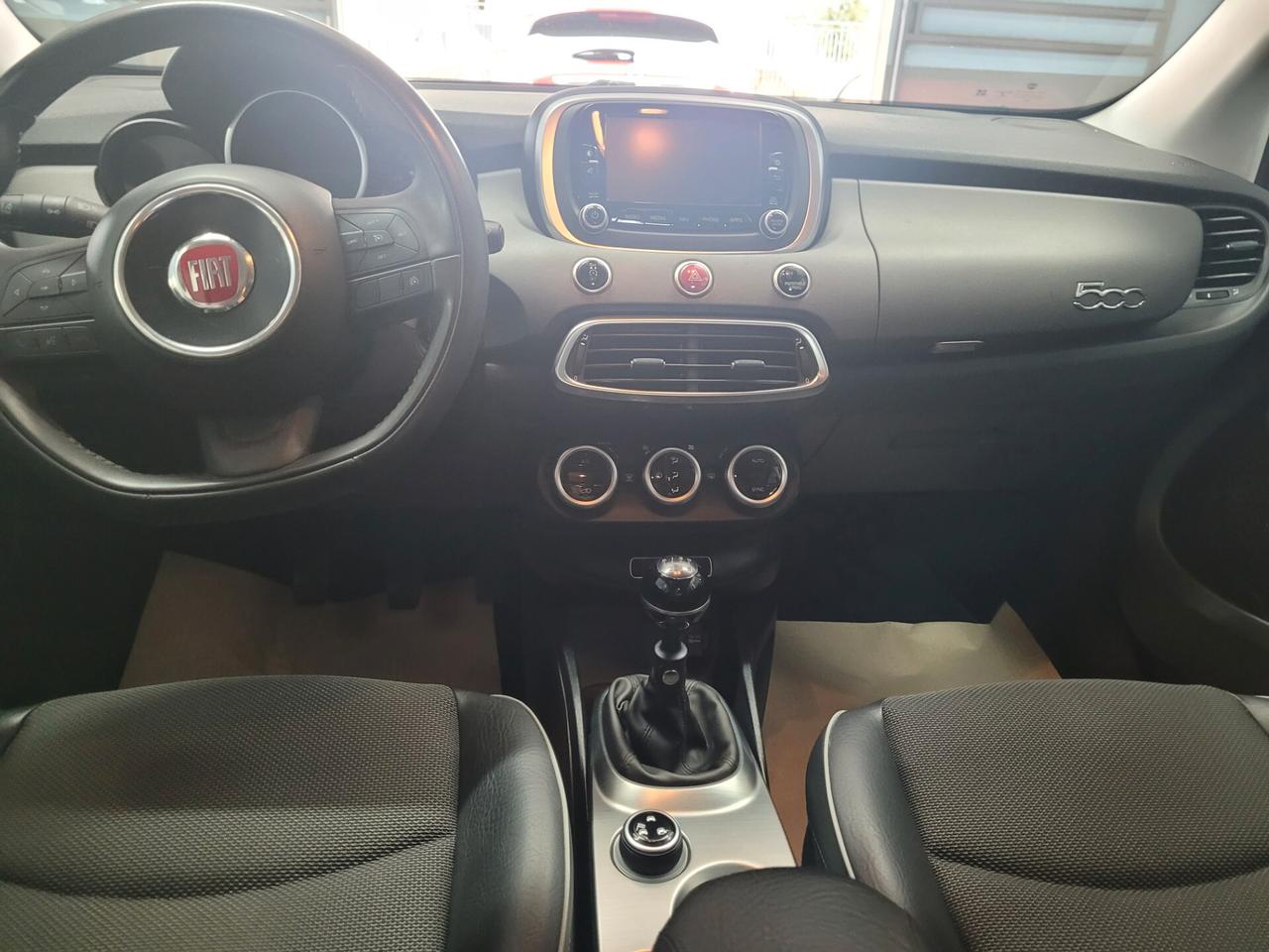 Fiat 500X 1.6 MultiJet 120 CV Cross