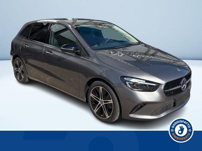 Mercedes-Benz Classe B 200d Automatic Advanced Progressive