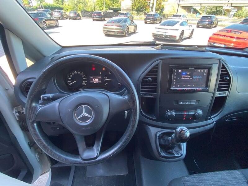 Mercedes-Benz Classe V Vito 2.2 116 CDI PC-SL Fuorgone Long 163 CV