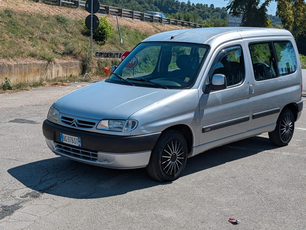 Citroen Berlingo 1.9 D 4p. Multispace PLS Clim.