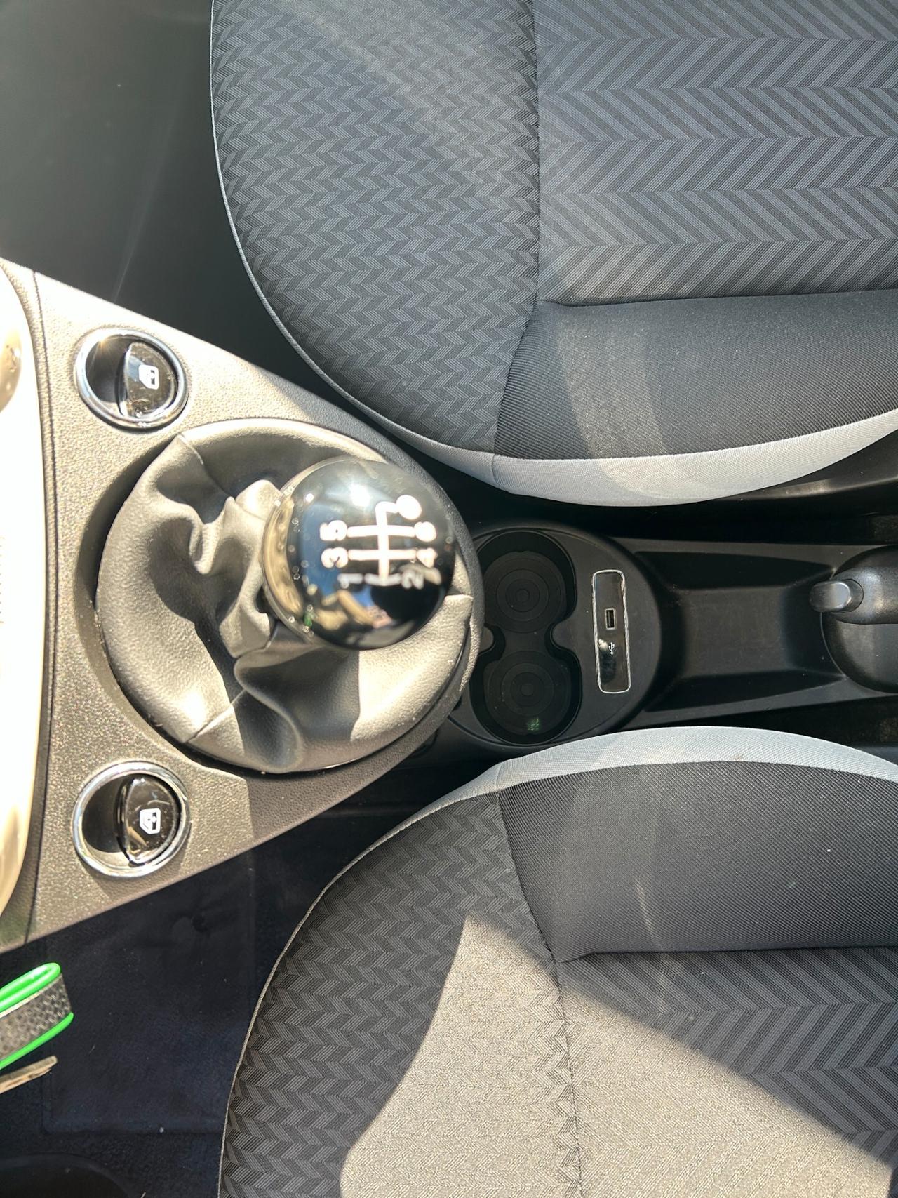 Fiat 500 1.0 Hybrid Pop