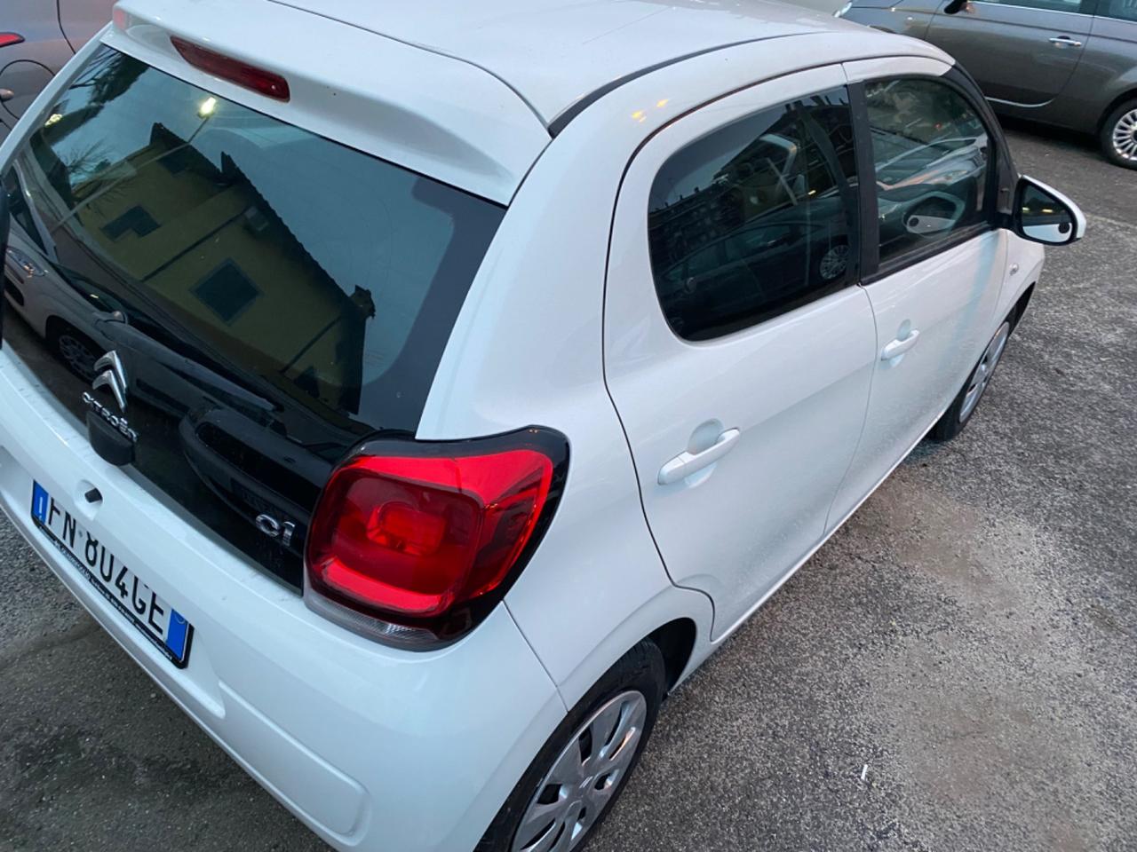 Citroen C1 VTi 68 5 porte Feel