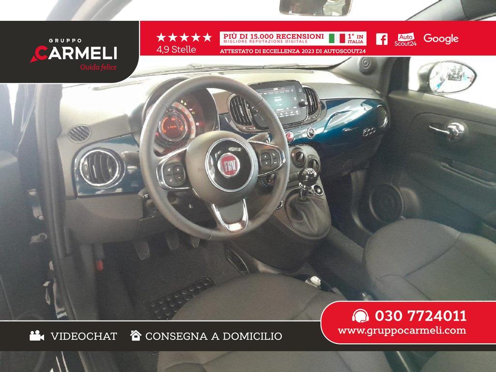 Fiat 500C 1.0 FireFly Hybrid