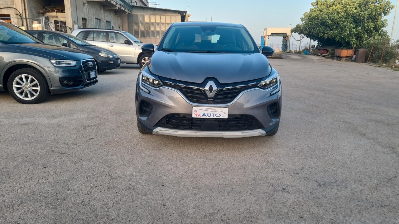 Renault Captur Blue dCi 95 CV Intens