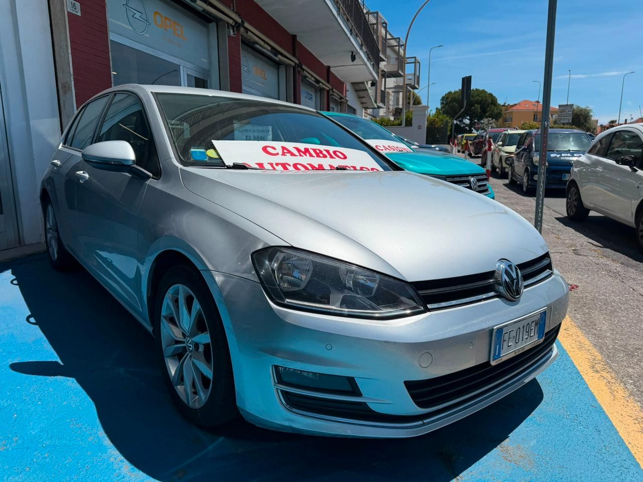 Volkswagen Golf 1.6 TDI 110 CV DSG 5p. Highline BlueMotion Technology