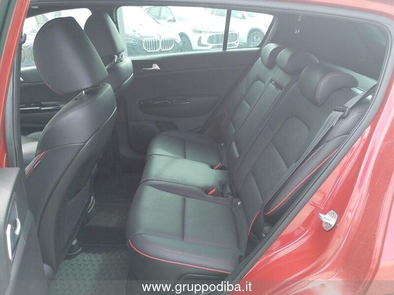 KIA Sportage IV 2018 Diesel 2.0 crdi mhev GT Line Premium Pack awd at