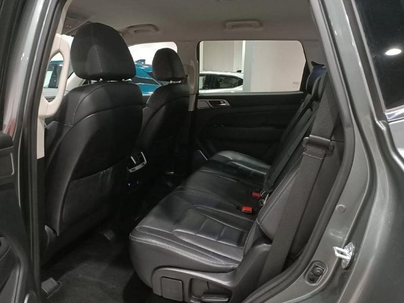 Ssangyong Rexton 2.2 e-XDi Dream 4WD Auto 7p.ti gancio tr