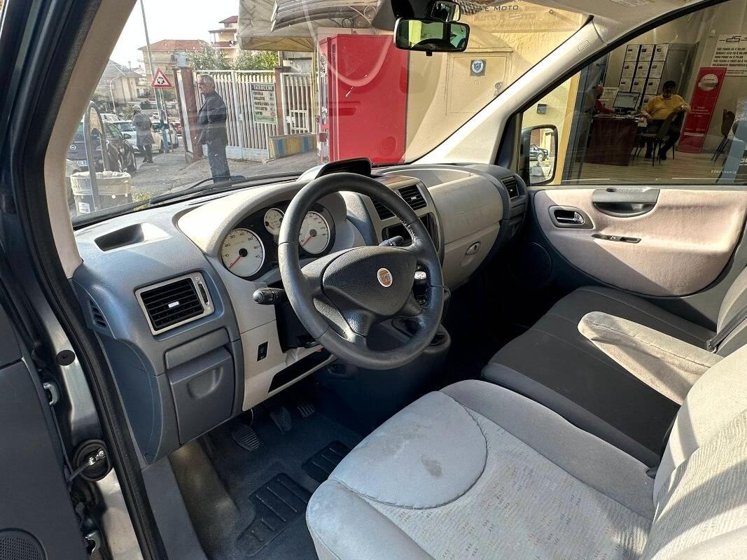 Fiat Scudo 1.6 mjt CH1 Exec. panor. 90cv
