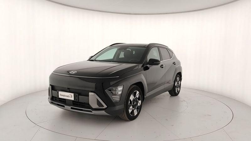 Hyundai Kona 1.6 GDI HEV 141 CV X CLASS 2WD DCT (Cambio automatico)