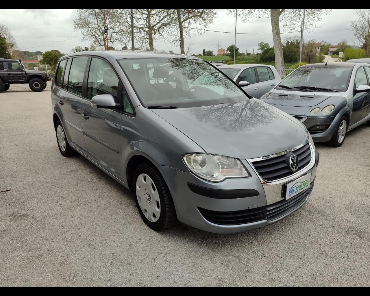 VOLKSWAGEN 2.0 Trendline Ecofuel 7 Posti