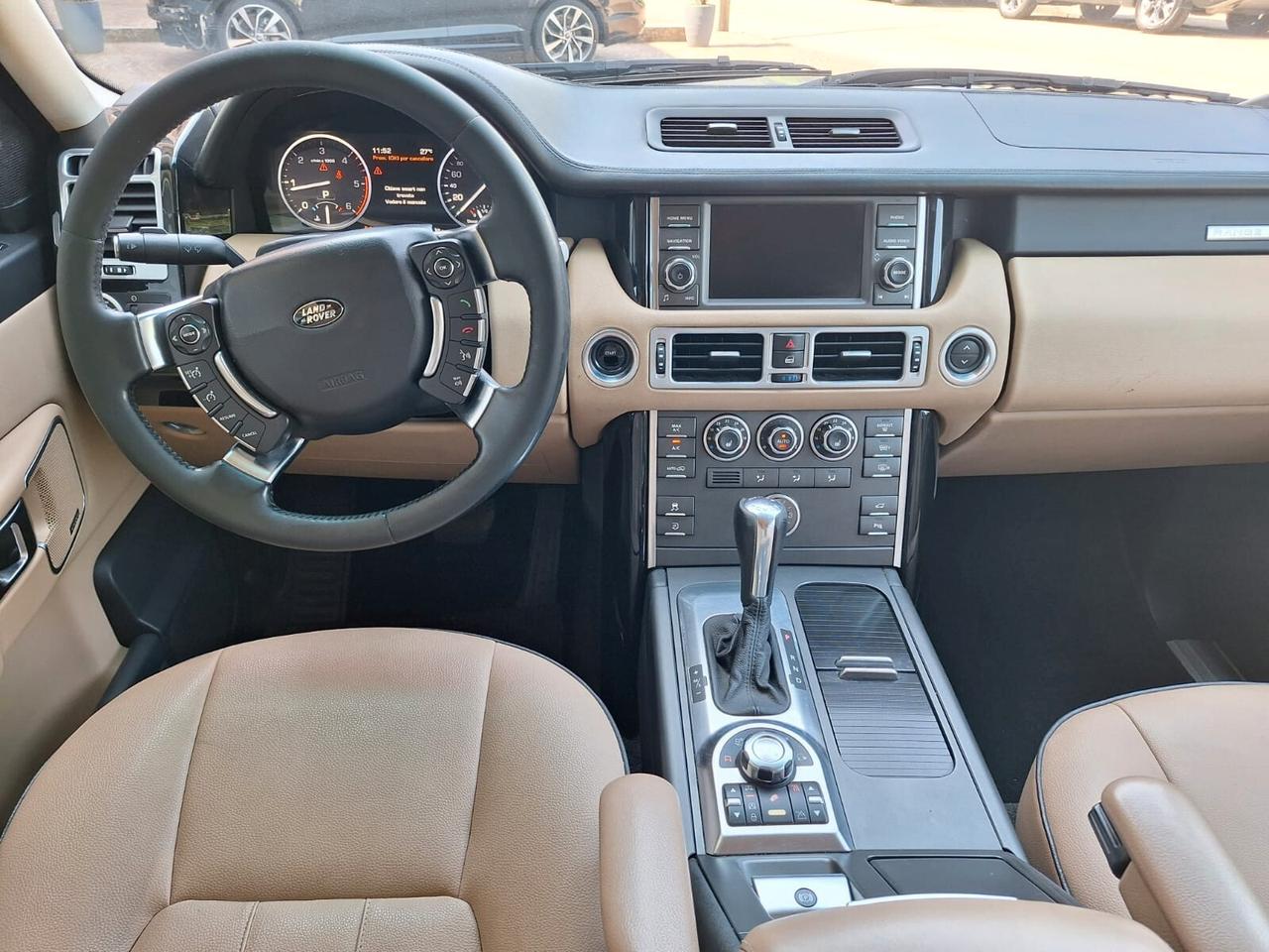 Land Rover Range Rover Range Rover 3.6 TDV8 HSE