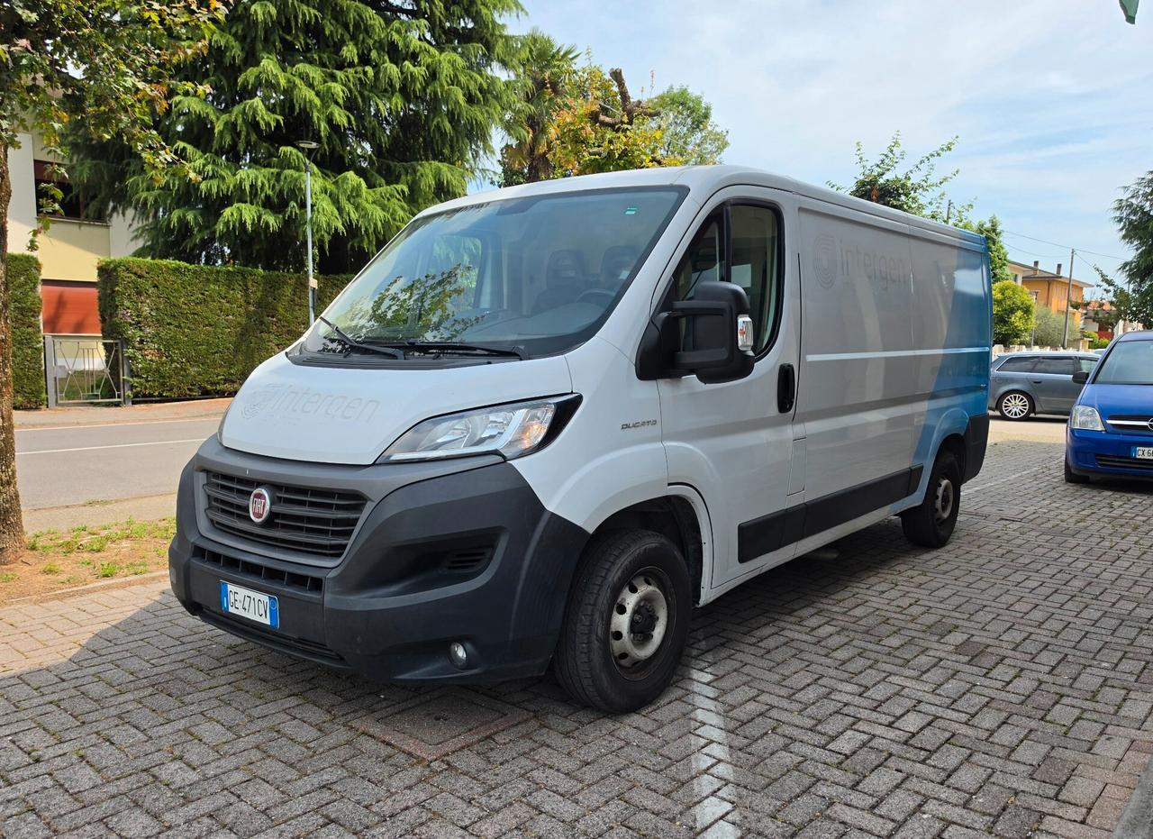 Fiat Ducato 35 2.3 MJT 180CV PM-TN Furgone