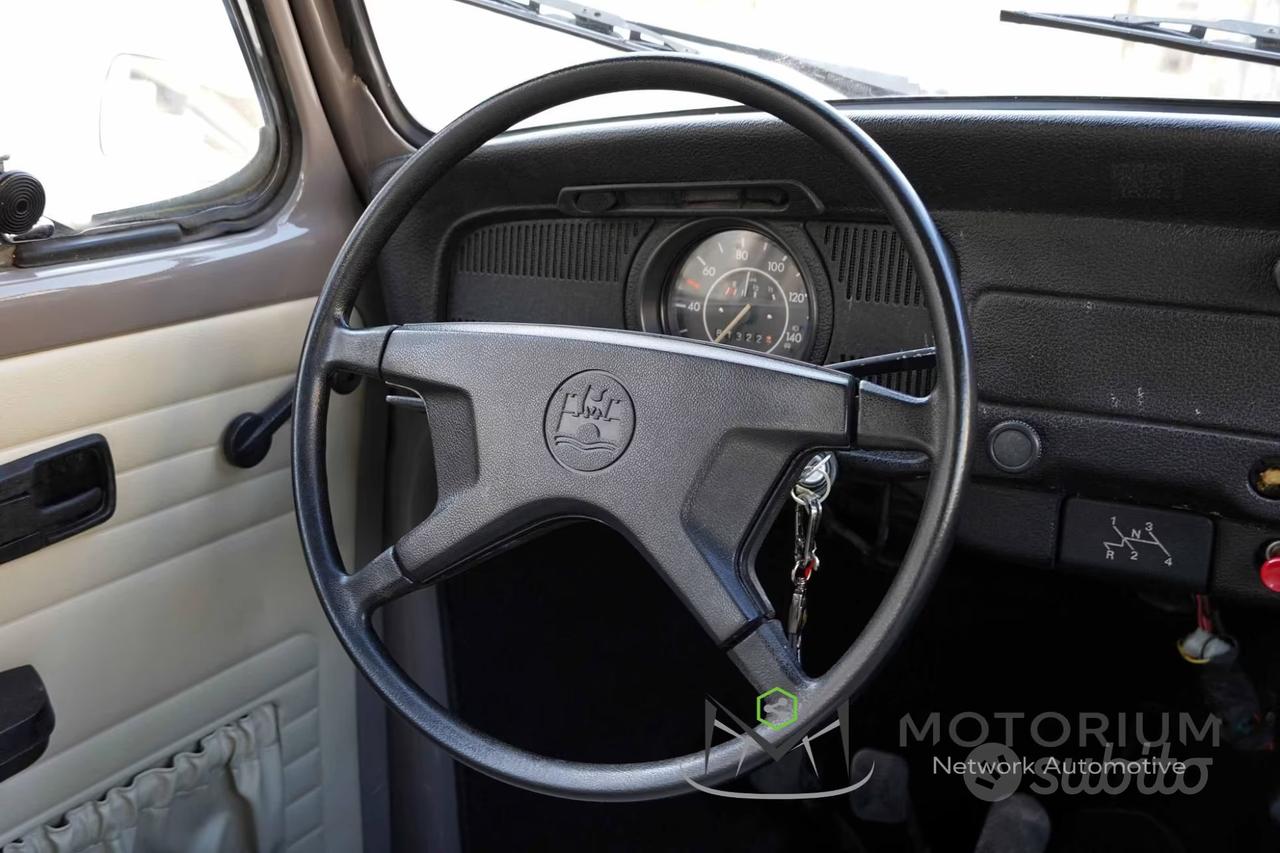 Volkswagen Maggiolino 11 D 1980 - VETRO PIATTO - R
