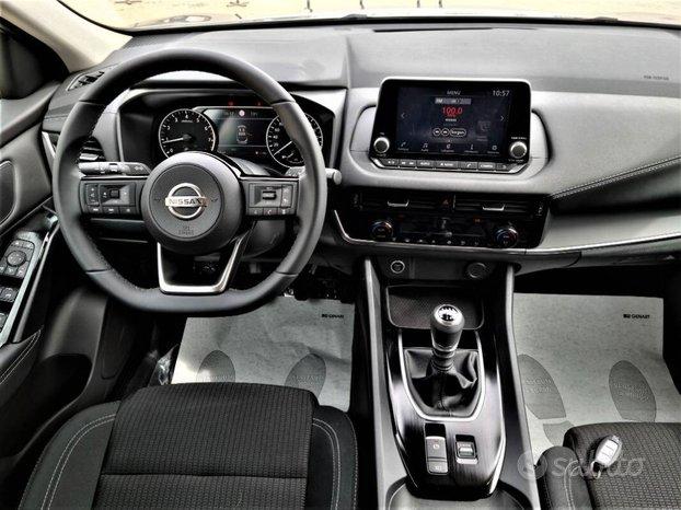 Nissan Qashqai MHEV 140 CV ACENTA