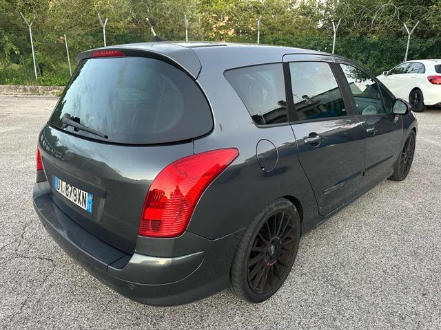 PEUGEOT 308 1.6 HDi 110CV SW Ciel Féline Stupenda Bellissima