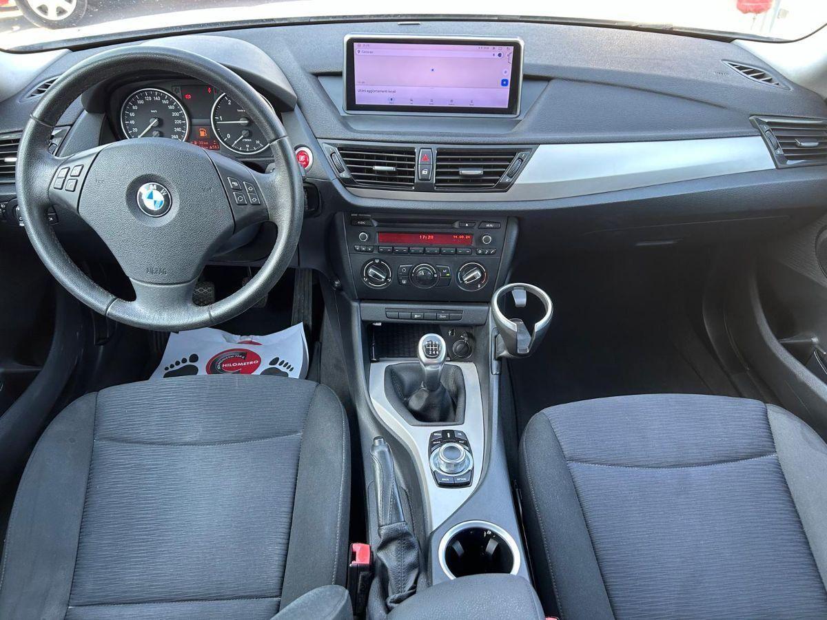 BMW - X1 - sDrive18d