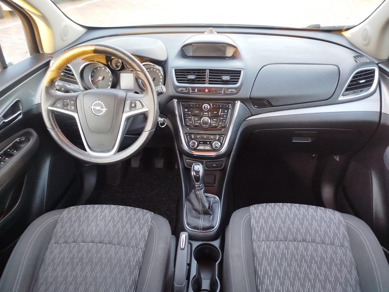 Opel Mokka 1.4 BENZINA 140 CV 4X2 127.000 KM