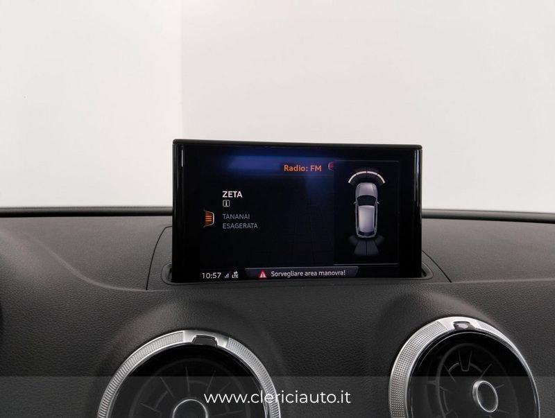 Audi A3 Sportback 35 1.5 tfsi Business