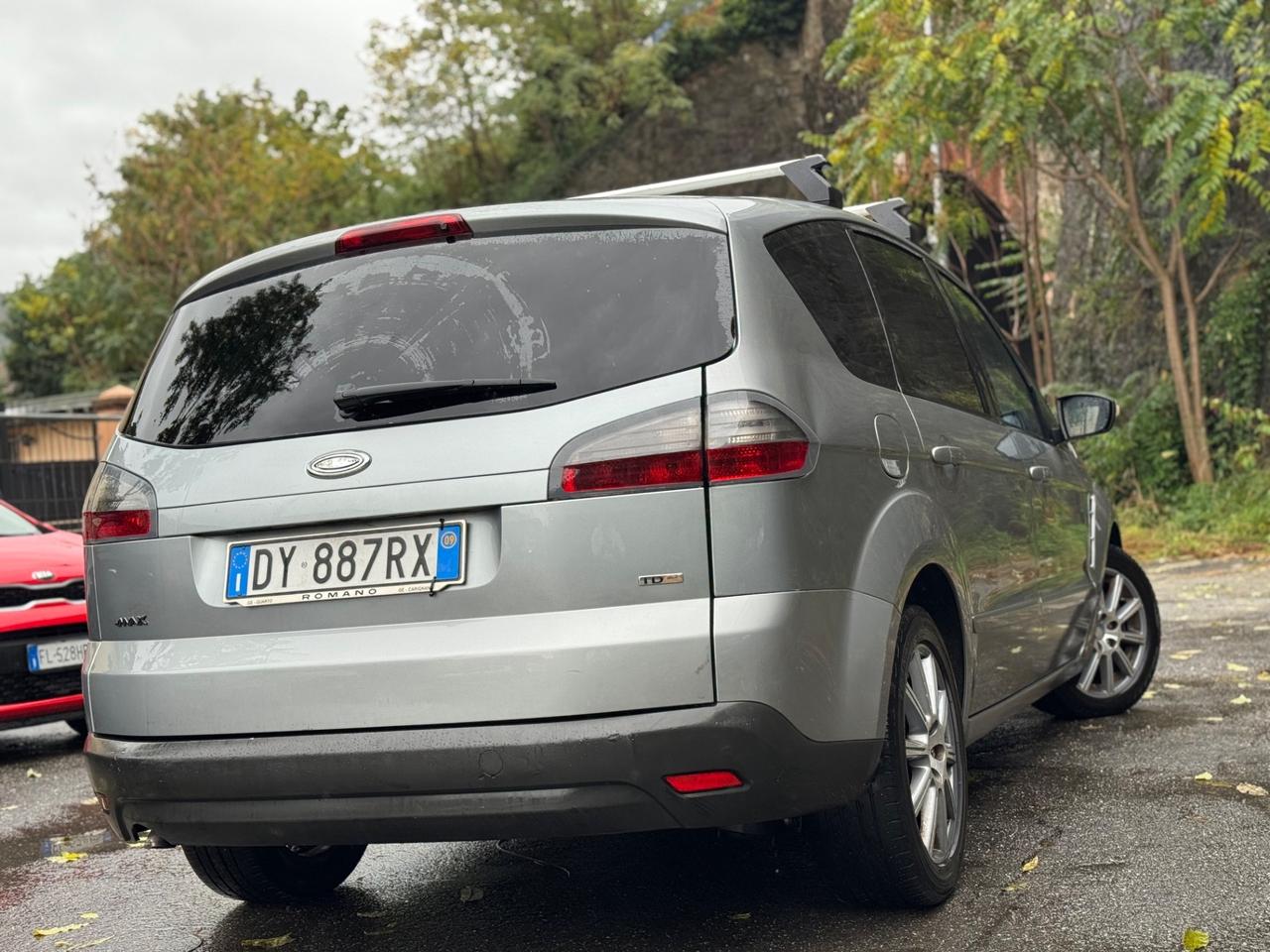 Ford S-Max 2.0 TDCI 140CV AUTOMATICO 2009 TITANIUM