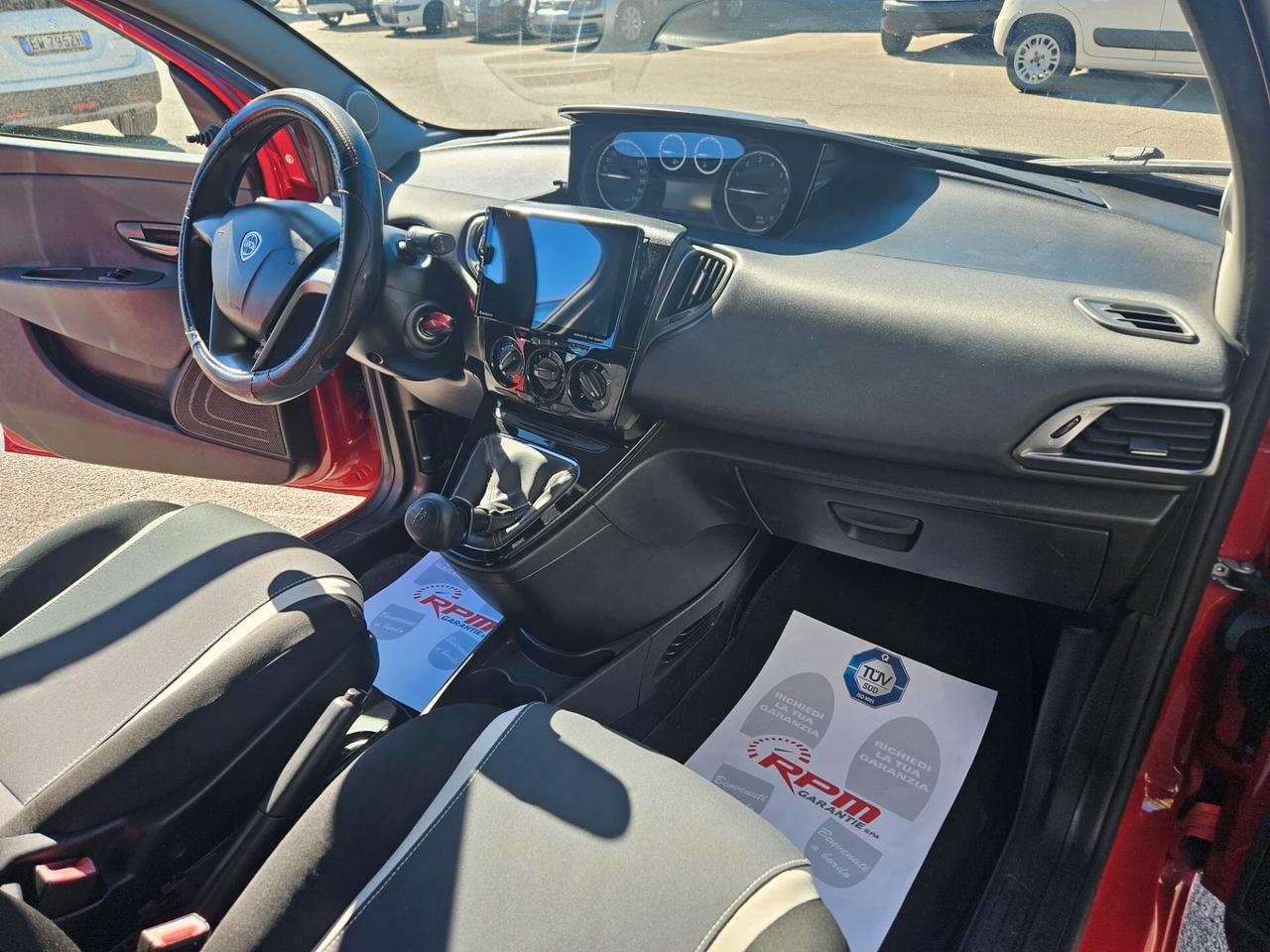 Lancia Ypsilon 1.2 69 CV 5 porte GPL Ecochic Gold