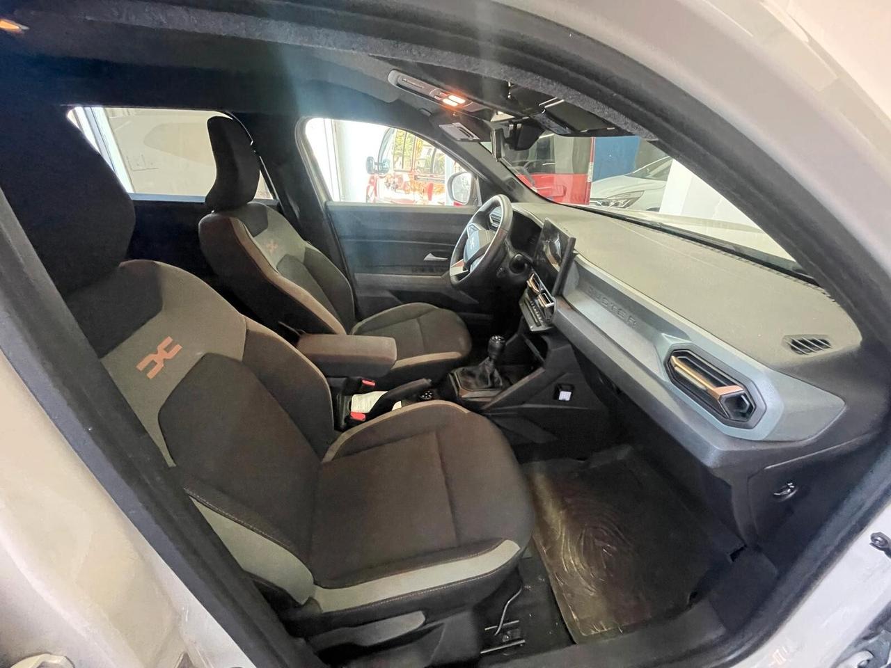 Dacia Duster Tce 130 CV 4x4 Extreme