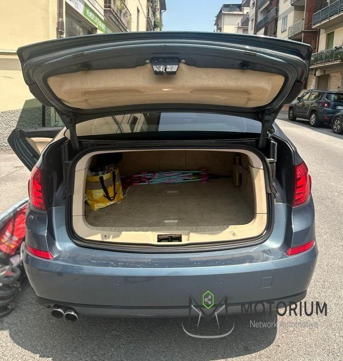 BMW 530 d Gran Turismo Futura