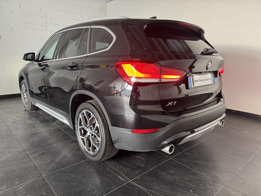 BMW X1 18 d xLine xDrive