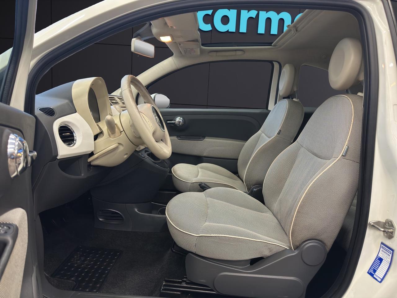 Fiat 500 1.3 Multijet 16V 75 CV Lounge - DISTRIBUZIONE NUOVA