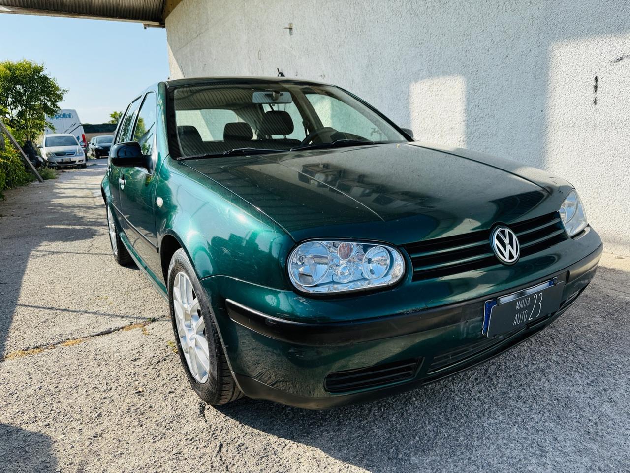 Volkswagen Golf 1.9 TDI/90 CV*NEOPATENTATI*