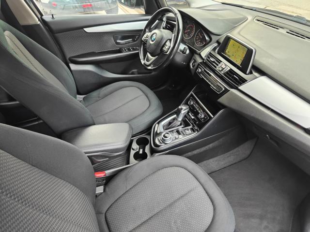 BMW 218 d xDrive Active Tourer Advantage 7 p.ti