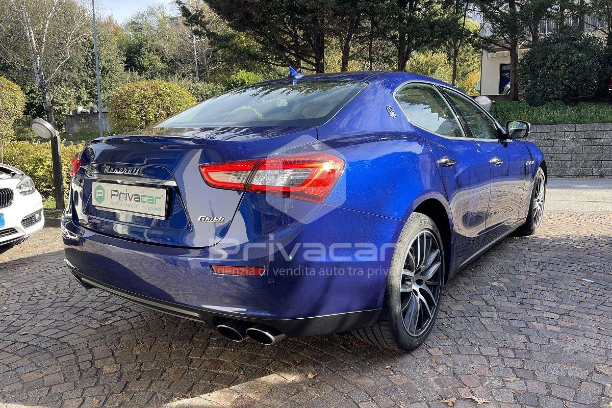 MASERATI Ghibli V6 Diesel