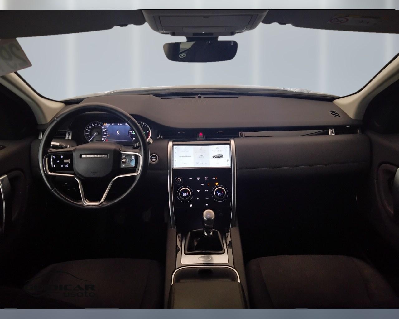 LAND ROVER Discovery Sport I 2020 - Discovery Sport 2.0d ed4 SE fwd 163