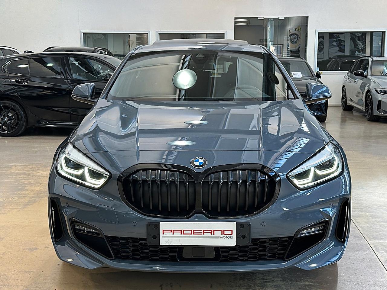 BMW 118 i Msport 140cv auto - FULL