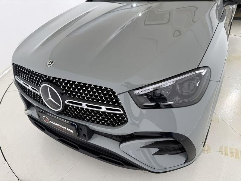 Mercedes-Benz GLE GLE 300 d 4M AMG Line Premium Plus